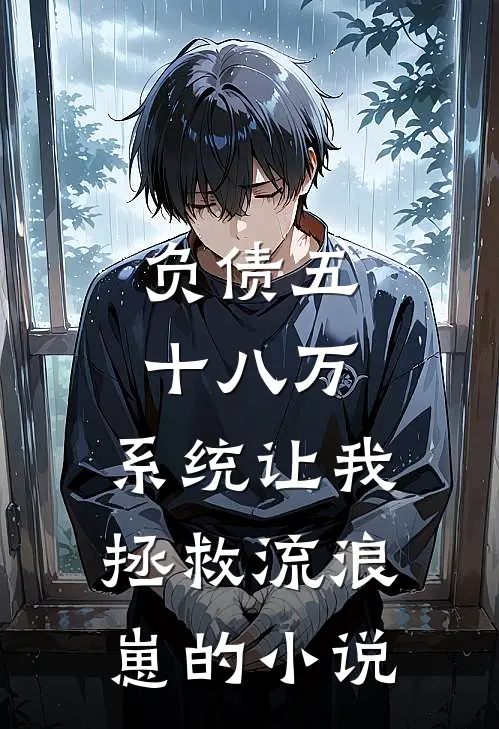 负债五十八万，系统让我拯救流浪崽的小说