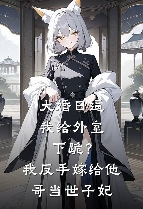大婚日逼我给外室下跪？我反手嫁给他哥当世子妃