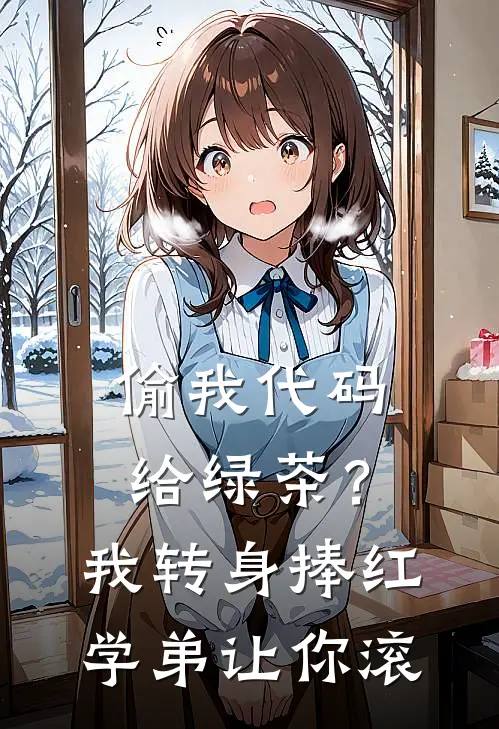 偷我代码给绿茶？我转身捧红学弟让你滚
