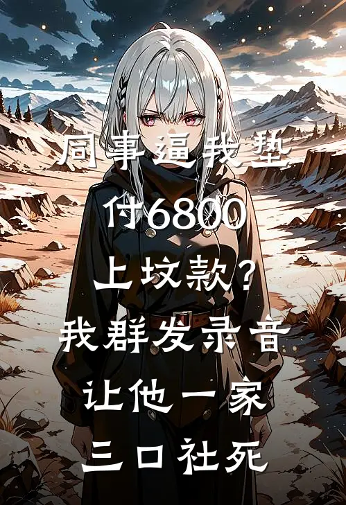同事逼我垫付6800上坟款？我群发录音让他一家三口社死