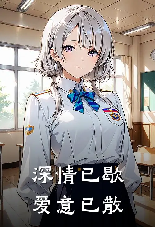 深情已歇，爱意已散
