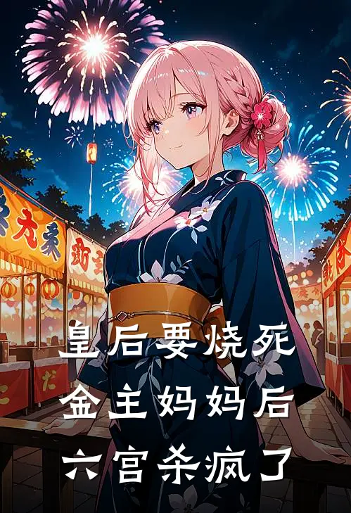 皇后要烧死金主妈妈后，六宫杀疯了
