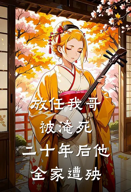 放任我哥被淹死，二十年后他全家遭殃