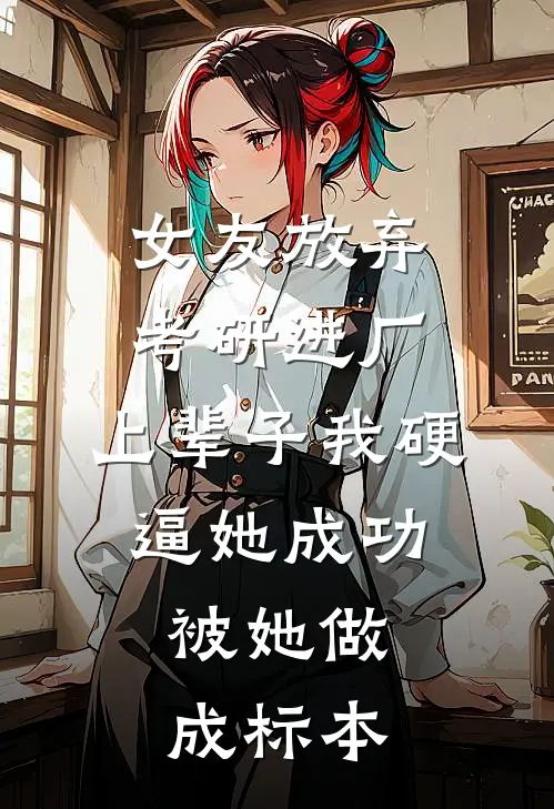 女友放弃考研进厂，上辈子我硬逼她成功，被她做成标本
