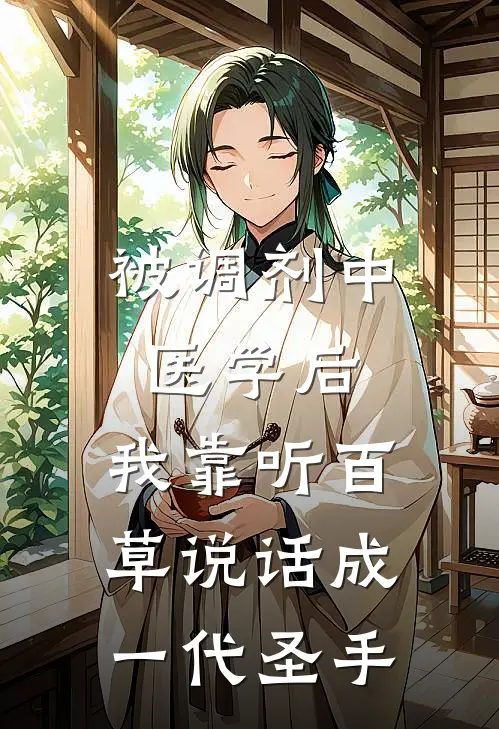 被调剂中医学后，我靠听百草说话成一代圣手