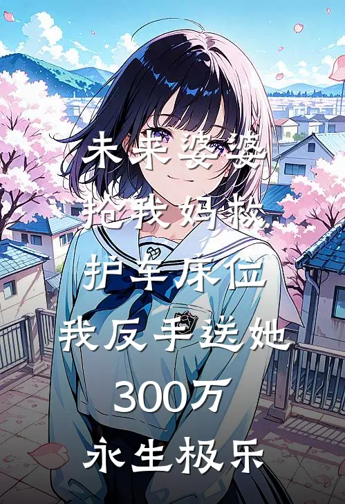 未来婆婆抢我妈救护车床位，我反手送她300万永生极乐