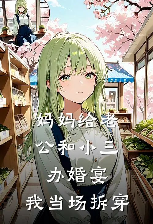 妈妈给老公和小三办婚宴，我当场拆穿