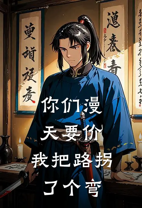 你们漫天要价，我把路拐了个弯