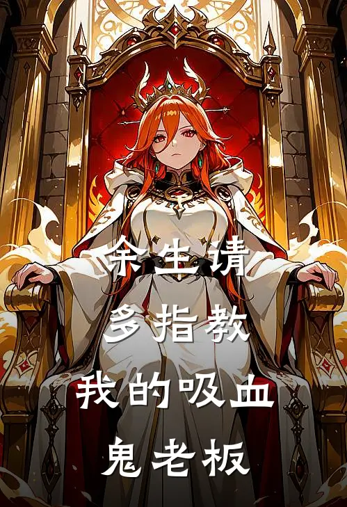 余生请多指教，我的吸血鬼老板
