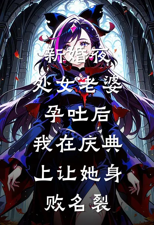 新婚夜，处女老婆孕吐后，我在庆典上让她身败名裂
