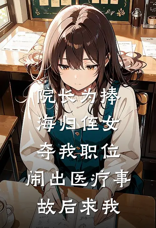 院长为捧海归侄女夺我职位，闹出医疗事故后求我
