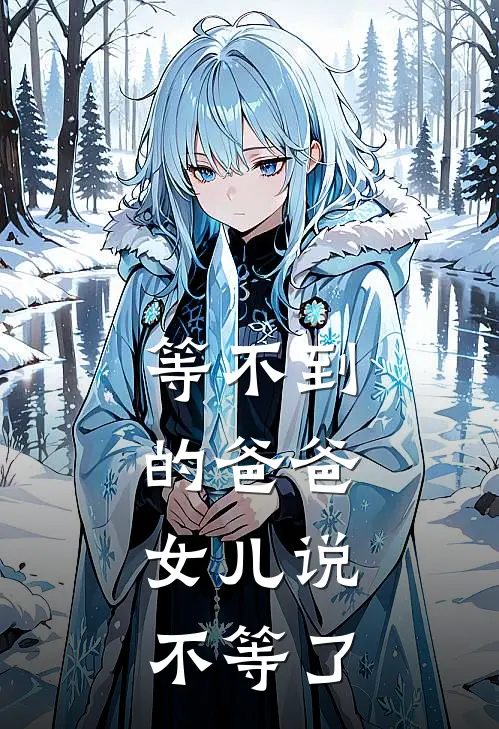 等不到的爸爸，女儿说不等了