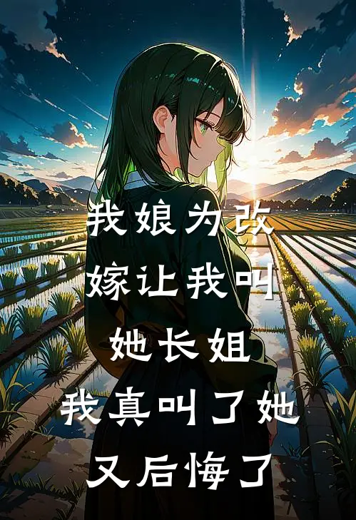 我娘为改嫁让我叫她长姐，我真叫了她又后悔了