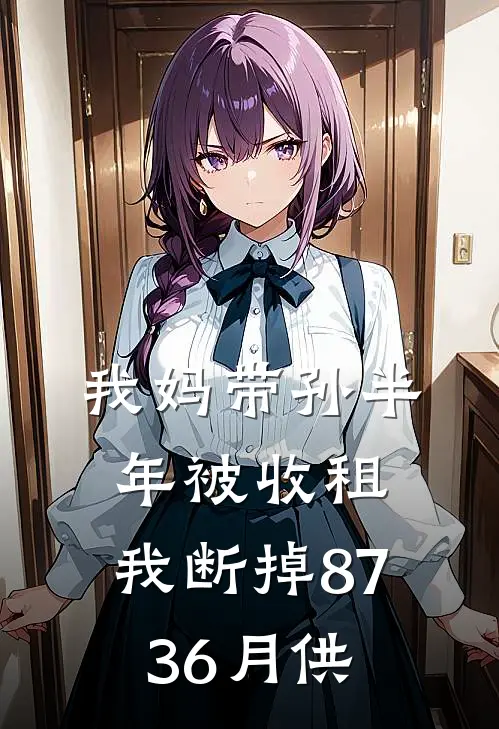我妈带孙半年被收租，我断掉8736月供