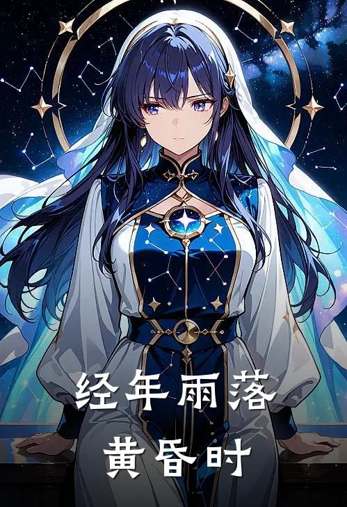 经年雨落黄昏时