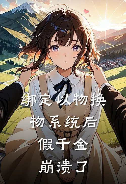 绑定以物换物系统后，假千金崩溃了