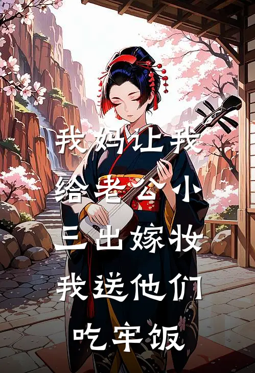 我妈让我给老公小三出嫁妆，我送他们吃牢饭