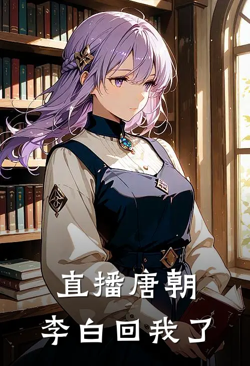 直播唐朝：李白回我了