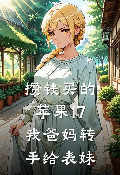 攒钱买的苹果17，我爸妈转手给表妹