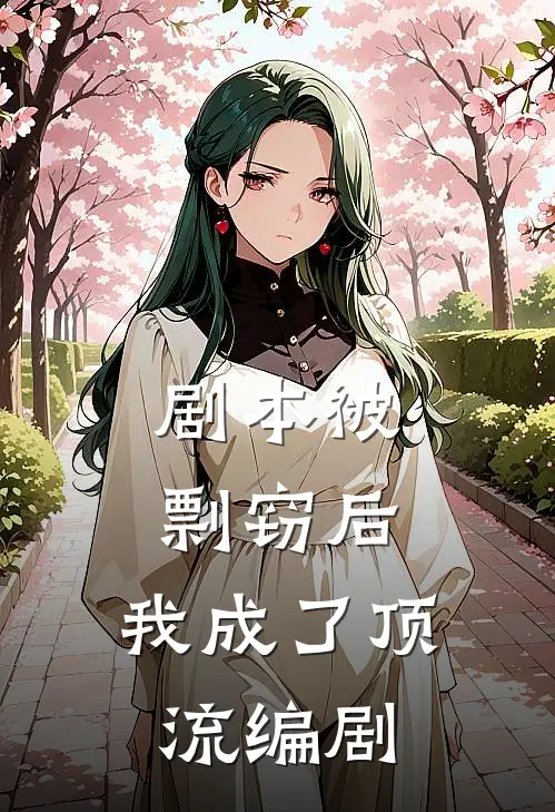 剧本被剽窃后，我成了顶流编剧