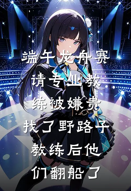 端午龙舟赛请专业教练被嫌贵，找了野路子教练后他们翻船了