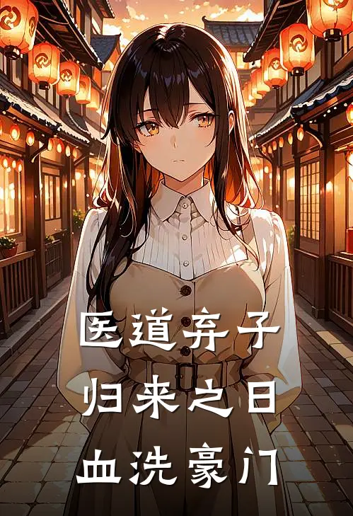 医道弃子：归来之日，血洗豪门