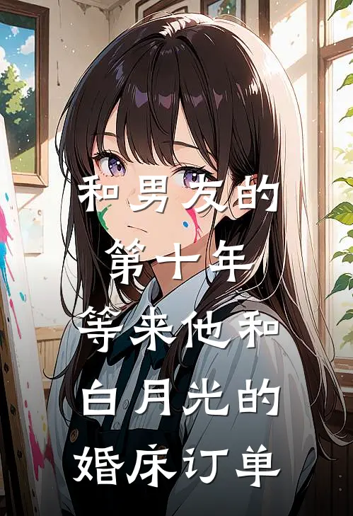 和男友的第十年，等来他和白月光的婚床订单