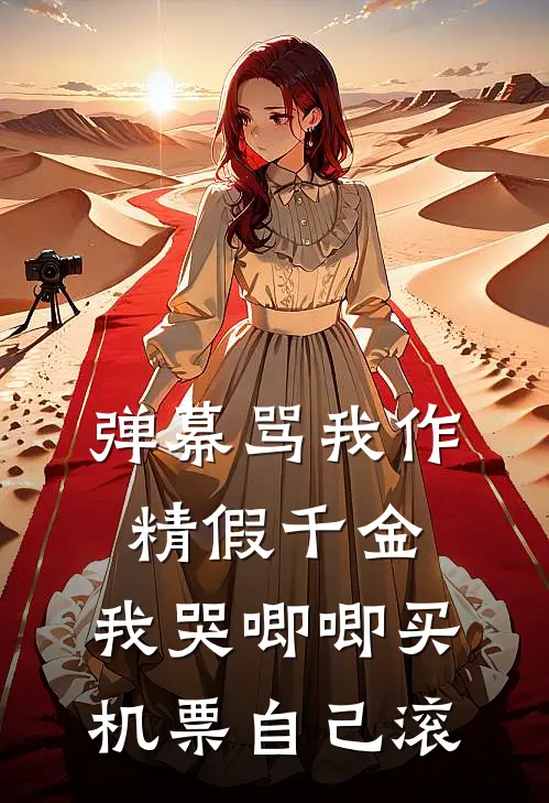 弹幕骂我作精假千金，我哭唧唧买机票自己滚