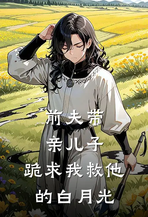 前夫带亲儿子，跪求我救他的白月光