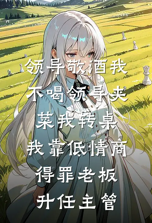 领导敬酒我不喝领导夹菜我转桌，我靠低情商得罪老板升任主管