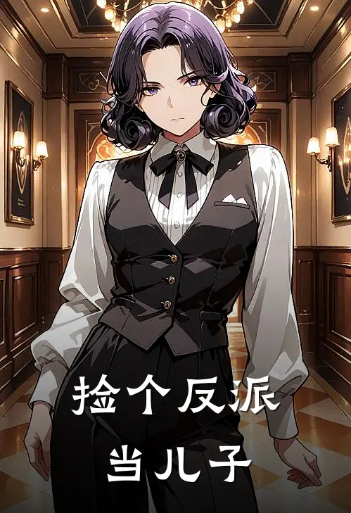 捡个反派当儿子