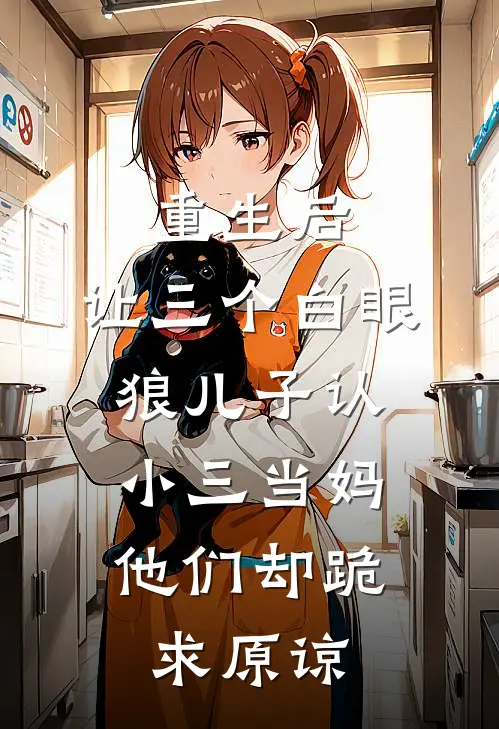 重生后，让三个白眼狼儿子认小三当妈，他们却跪求原谅