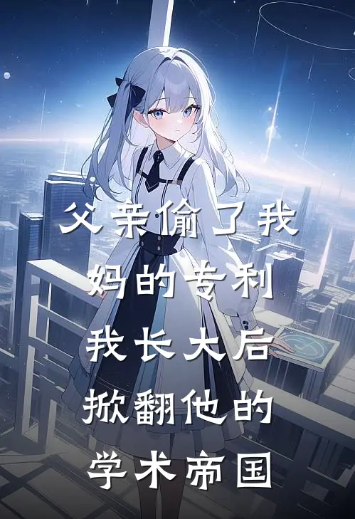 父亲偷了我妈的专利，我长大后掀翻他的学术帝国