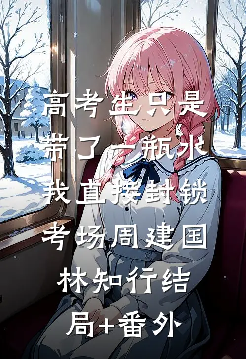 高考生只是带了一瓶水，我直接封锁考场周建国林知行结局+番外