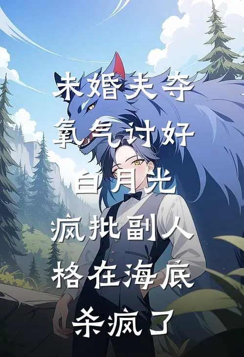 未婚夫夺氧气讨好白月光，疯批副人格在海底杀疯了