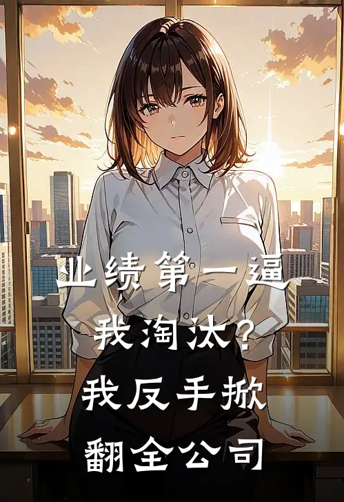 业绩第一逼我淘汰？我反手掀翻全公司