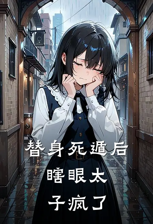 替身死遁后，瞎眼太子疯了