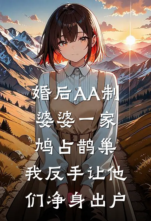 婚后AA制，婆婆一家鸠占鹊巢，我反手让他们净身出户
