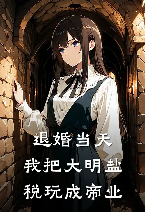 退婚当天，我把大明盐税玩成帝业