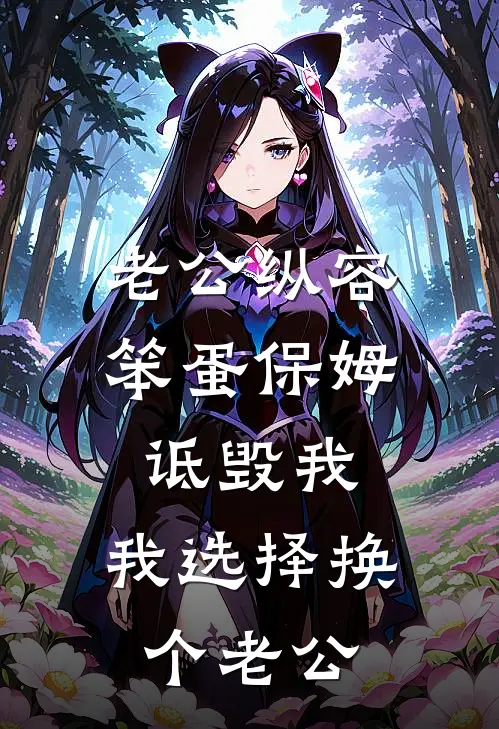 老公纵容笨蛋保姆诋毁我，我选择换个老公