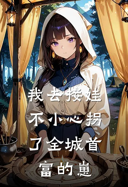 我去接娃，不小心拐了全城首富的崽