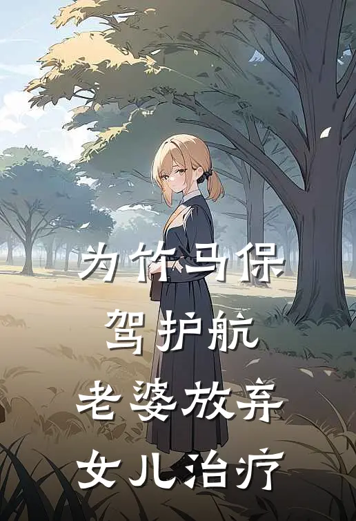 为竹马保驾护航，老婆放弃女儿治疗