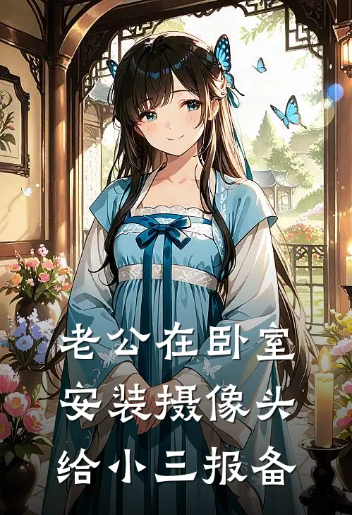 老公在卧室安装摄像头给小三报备