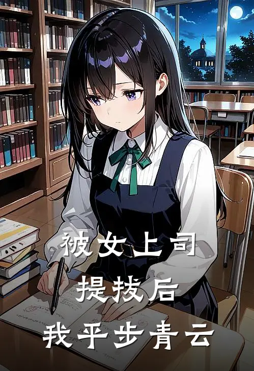 被女上司提拔后，我平步青云