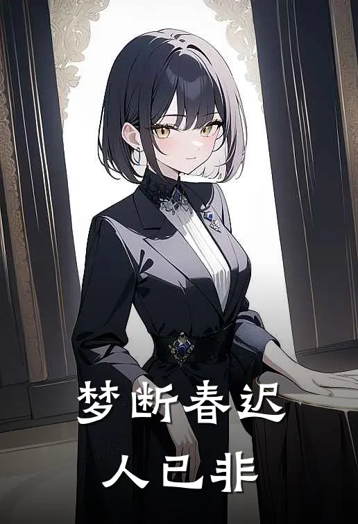 梦断春迟人已非