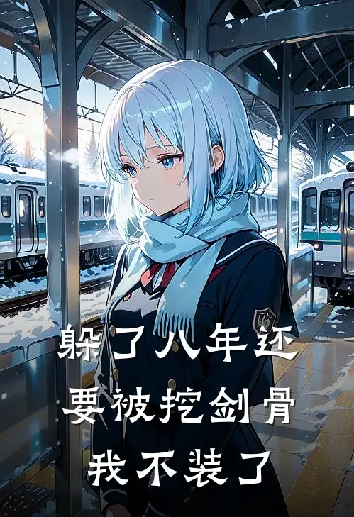 躲了八年还要被挖剑骨，我不装了