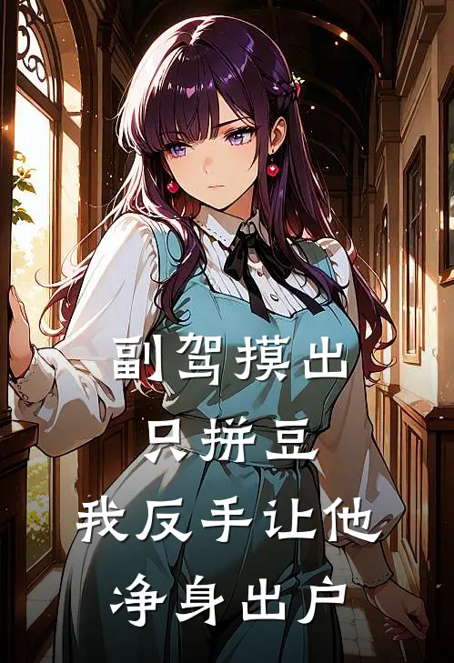 副驾摸出只拼豆，我反手让他净身出户
