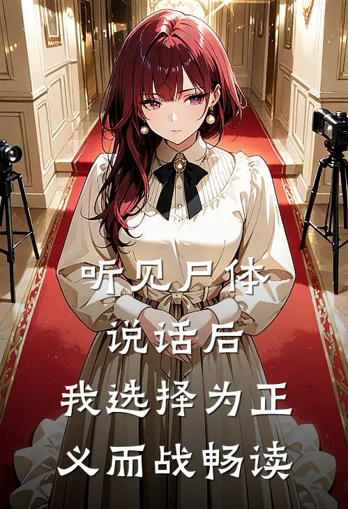 听见尸体说话后，我选择为正义而战畅读