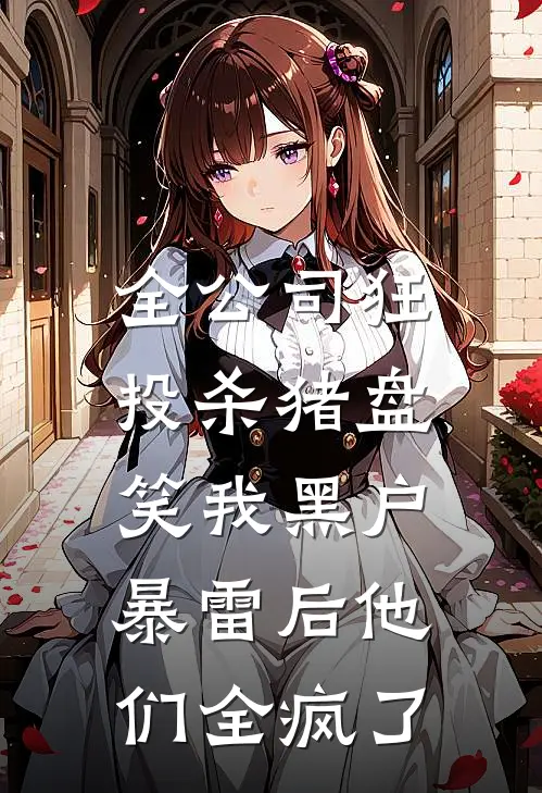 全公司狂投杀猪盘笑我黑户，暴雷后他们全疯了