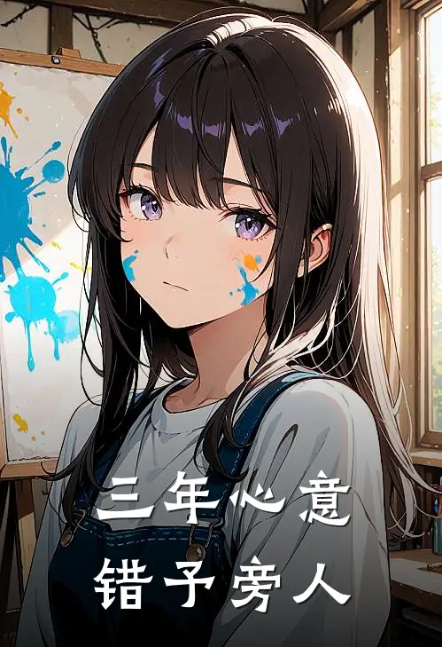 三年心意，错予旁人